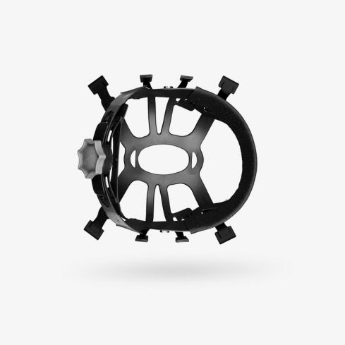 Milenium ratchet plastic suspension harness