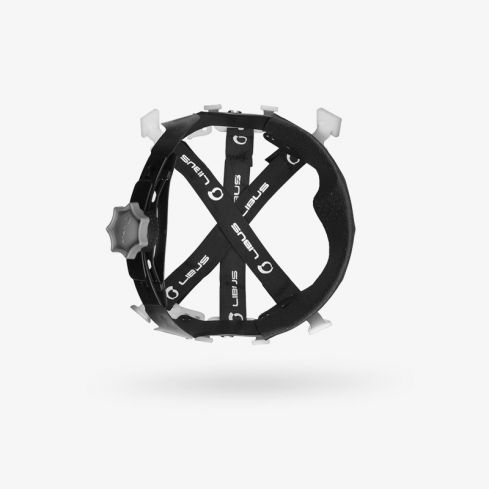 Milenium ratchet textile suspension harness