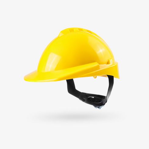 Milenium ratchet plastic suspension harness