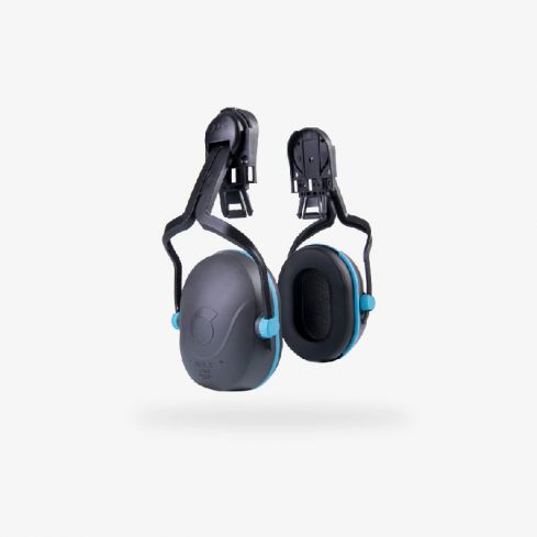 L-320 Hard hat attached Earmuffs