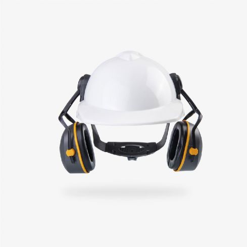 L-340 Hard hat attached Earmuffs