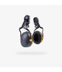 L-340 Hard hat attached Earmuffs
